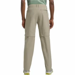 Jack Wolfskin PICO TRAIL ZIP OFF PANTS M Herren - Softshellhose