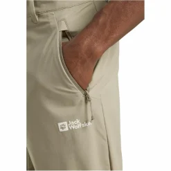 Jack Wolfskin PICO TRAIL ZIP OFF PANTS M Herren - Softshellhose