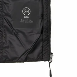 Jack Wolfskin PILVI DOWN VEST M RDS Herren - Daunenweste