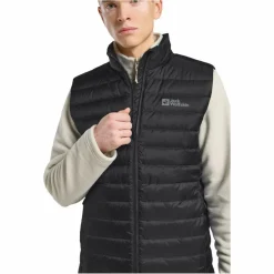 Jack Wolfskin PILVI DOWN VEST M RDS Herren - Daunenweste