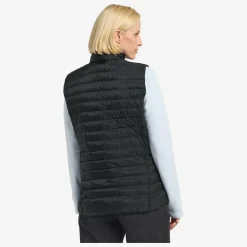 Jack Wolfskin PILVI DOWN VEST W RDS Damen - Daunenweste