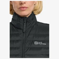 Jack Wolfskin PILVI DOWN VEST W RDS Damen - Daunenweste