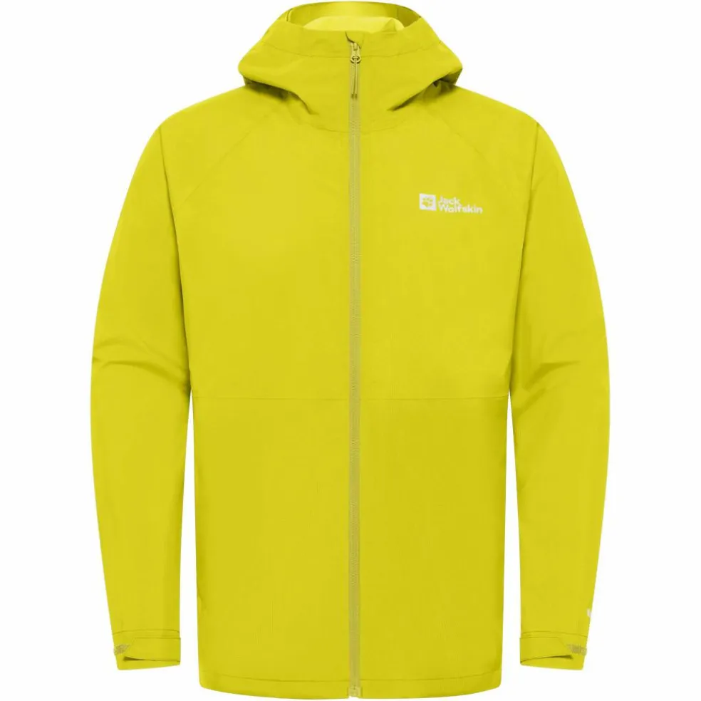 Jack Wolfskin PRELIGHT 2.5L LT JKT M Herren - Regenjacke