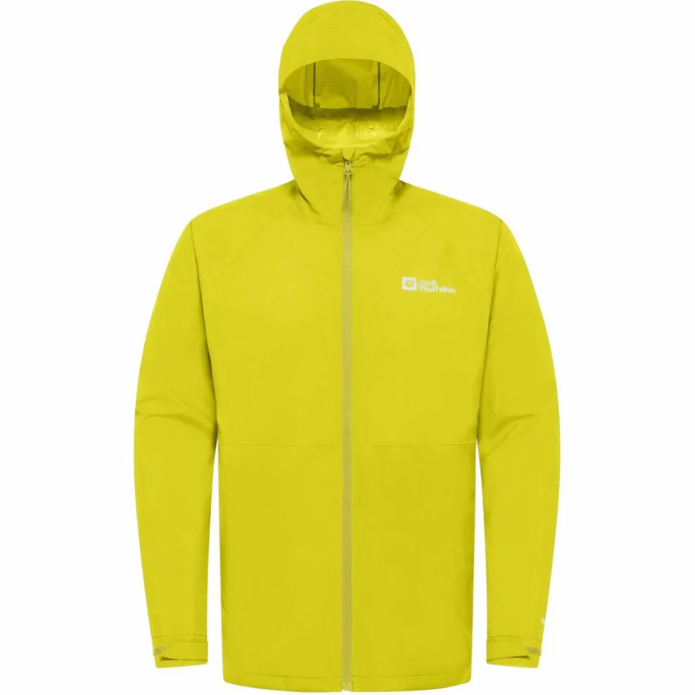 Jack Wolfskin PRELIGHT 2.5L LT JKT M Herren - Regenjacke