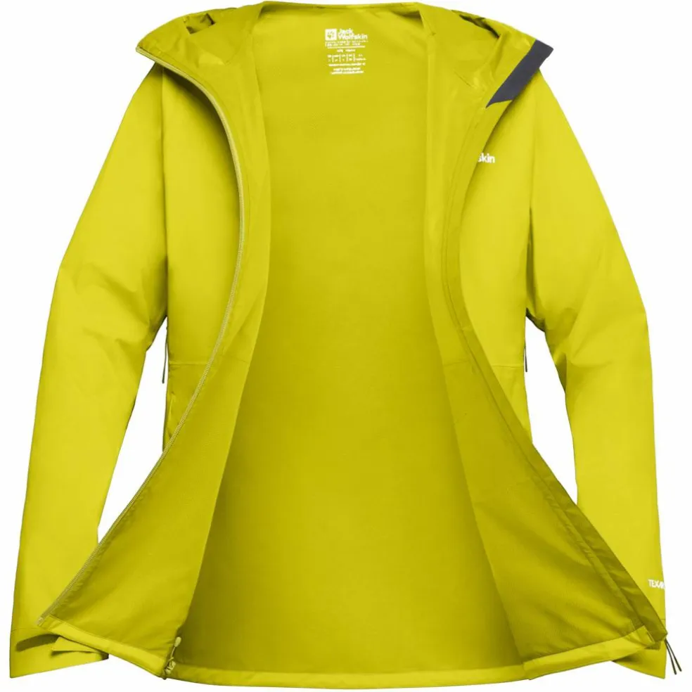 Jack Wolfskin PRELIGHT 2.5L LT JKT M Herren - Regenjacke
