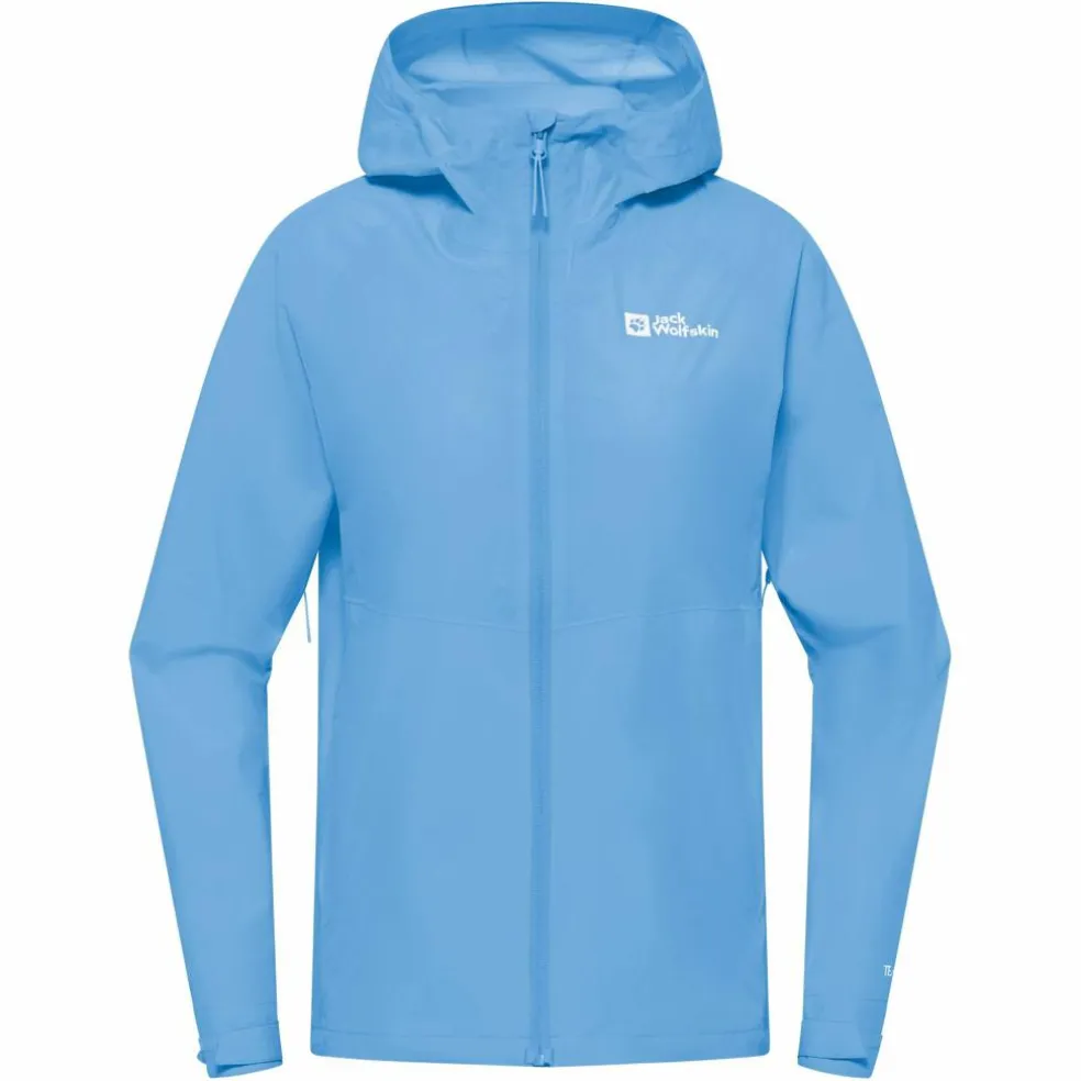Jack Wolfskin PRELIGHT 2.5L LT JKT W Damen - Regenjacke