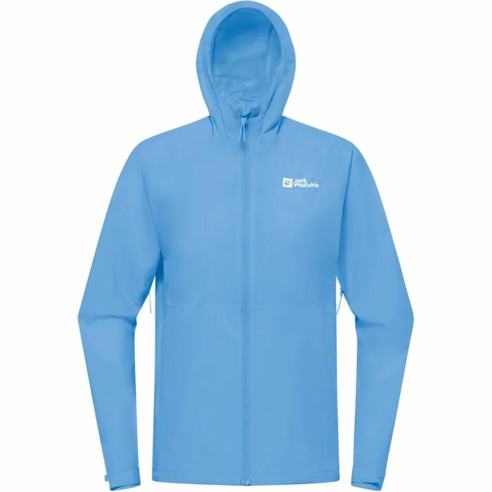 Jack Wolfskin PRELIGHT 2.5L LT JKT W Damen - Regenjacke