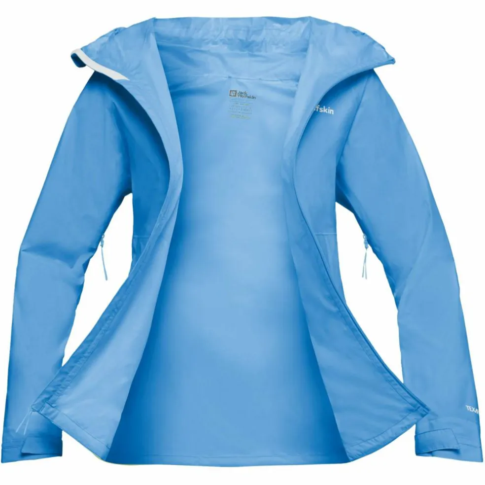 Jack Wolfskin PRELIGHT 2.5L LT JKT W Damen - Regenjacke