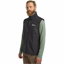 Jack Wolfskin PRELIGHT STRIDE VEST M Herren - Softshellweste