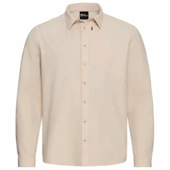 Jack Wolfskin PRELIGHT SUNCOOL LS SHIRT M Herren - Outdoor Hemd