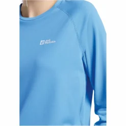 Jack Wolfskin PRELIGHT SWIFT LS W Damen - Funktionsshirt