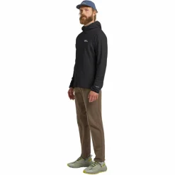 Jack Wolfskin PRELIGHT TRAIL HOODY M Herren - Fleecejacke
