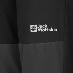 Jack Wolfskin RASCAL WINTER PANTS K Kinder - Softshellhose