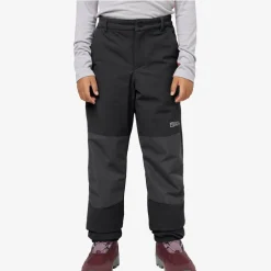 Jack Wolfskin RASCAL WINTER PANTS K Kinder - Softshellhose