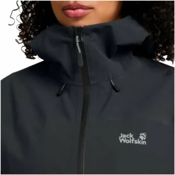 Jack Wolfskin ROCKPAW 3L JKT W Damen - Hardshelljacke