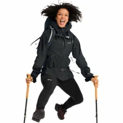 Jack Wolfskin ROCKPAW 3L JKT W Damen - Hardshelljacke