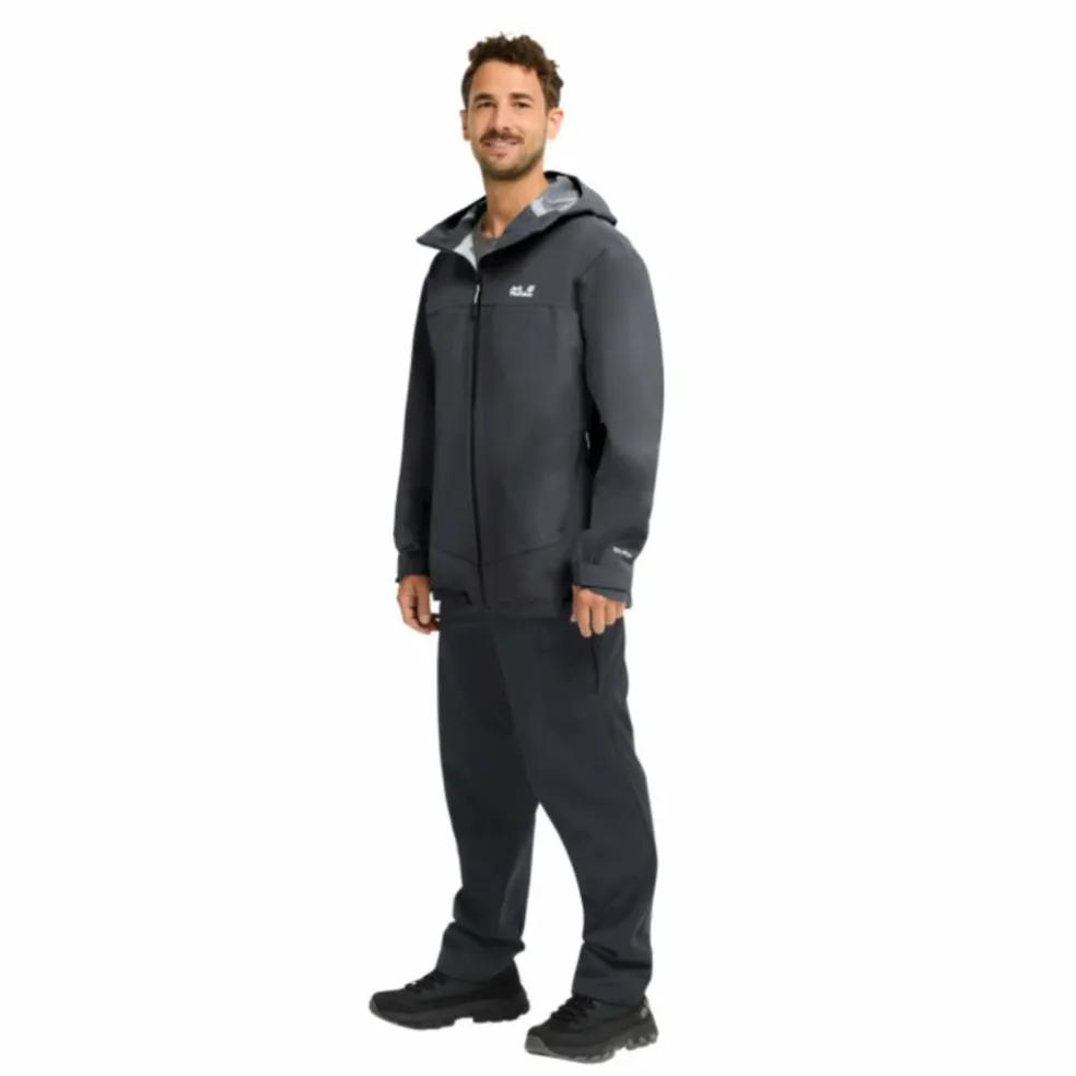 Jack Wolfskin ROCKPAW 3L JKT M Herren - Hardshelljacke