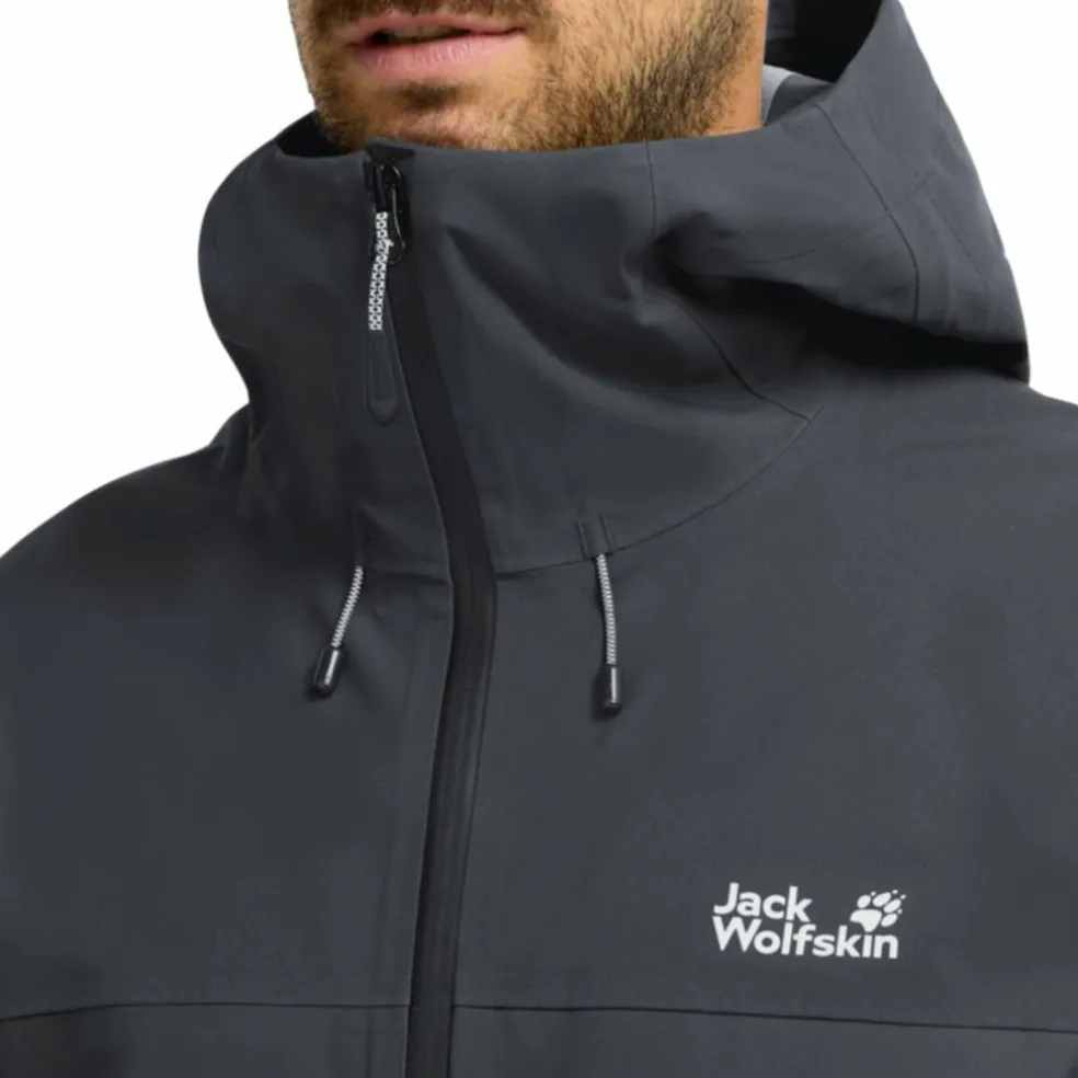 Jack Wolfskin ROCKPAW 3L JKT M Herren - Hardshelljacke