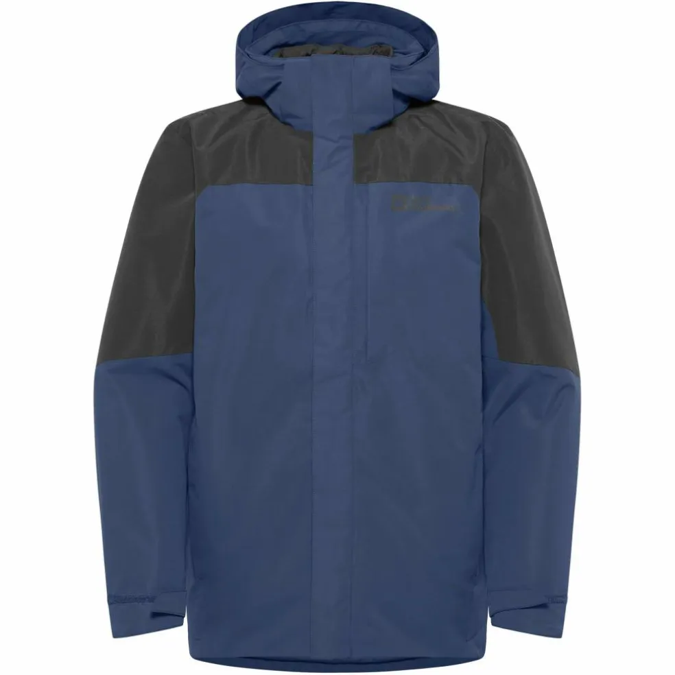 Jack Wolfskin ROMBERG 3IN1 JKT M Herren - Doppeljacke