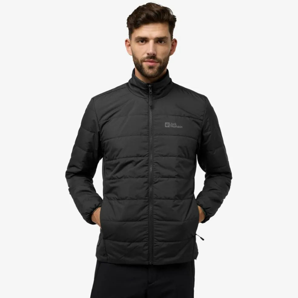 Jack Wolfskin ROMBERG 3IN1 JKT M Herren - Doppeljacke