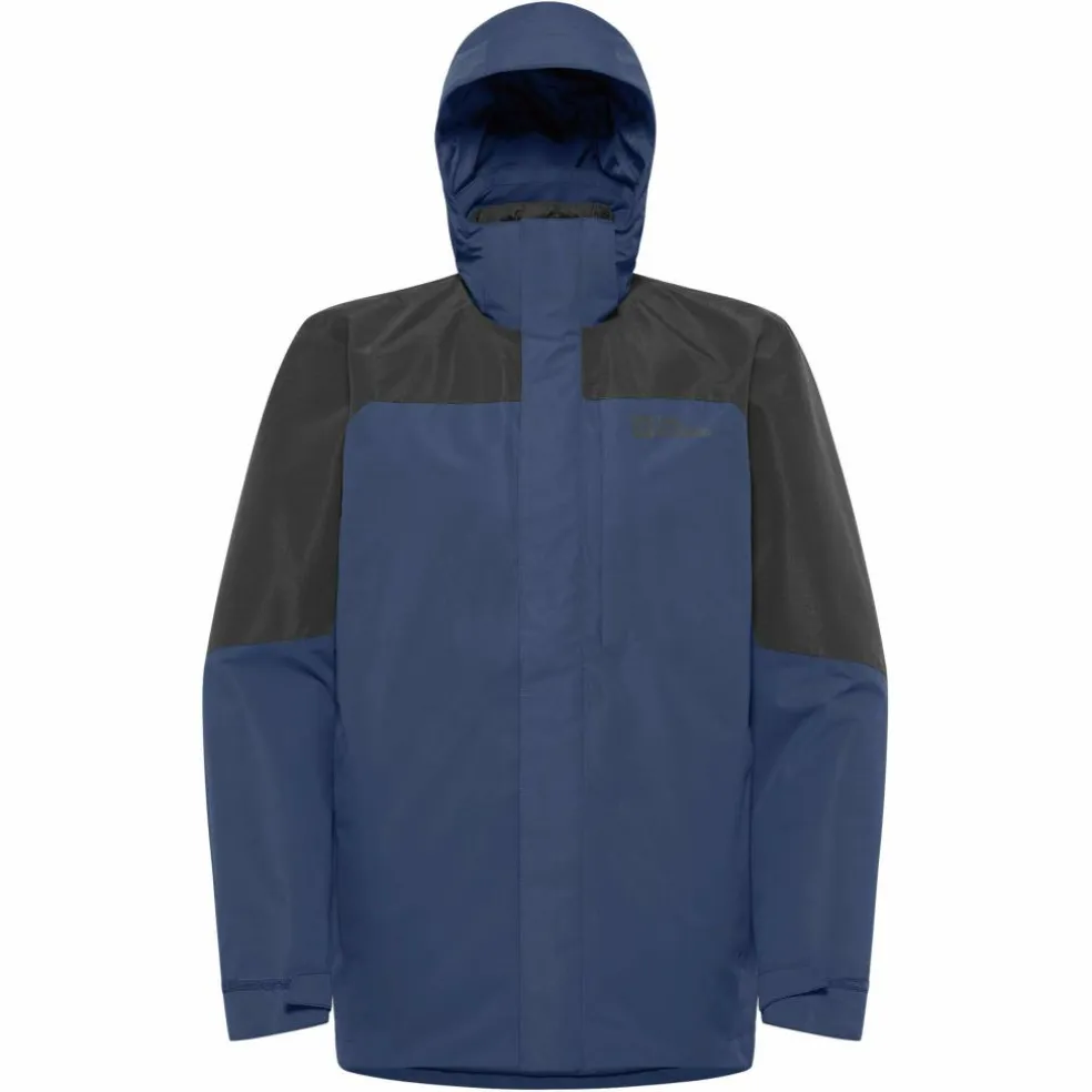 Jack Wolfskin ROMBERG 3IN1 JKT M Herren - Doppeljacke