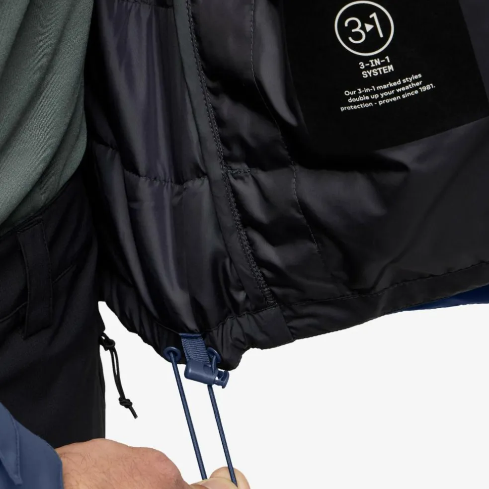 Jack Wolfskin ROMBERG 3IN1 JKT M Herren - Doppeljacke