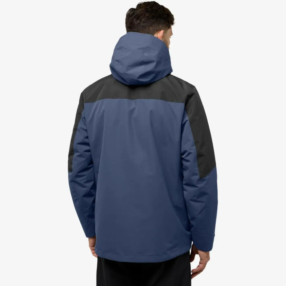 Jack Wolfskin ROMBERG 3IN1 JKT M Herren - Doppeljacke