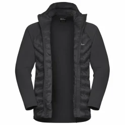 Jack Wolfskin ROUTEBURN PRO HYBRID M Herren - Isolationsjacke