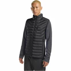 Jack Wolfskin ROUTEBURN PRO INS VEST M Herren - Weste