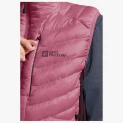 Jack Wolfskin ROUTEBURN PRO INS VEST W Damen - Weste