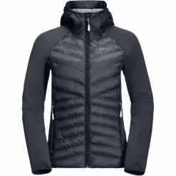 Jack Wolfskin ROUTEBURN PRO HYBRID W Damen - Isolationsjacke