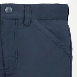 Jack Wolfskin SAFARI ZIP OFF PANTS K Kinder - Trekkinghose