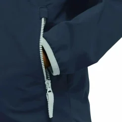 Jack Wolfskin SANDBIRD HOODED JKT K Kinder - Softshelljacke