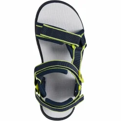 Jack Wolfskin SEVEN SEAS 3 K Kinder - Outdoor Sandalen