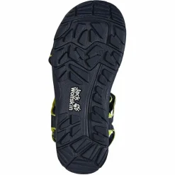 Jack Wolfskin SEVEN SEAS 3 K Kinder - Outdoor Sandalen