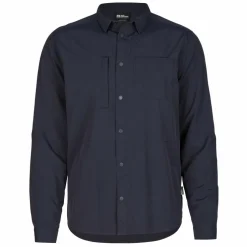 Jack Wolfskin SIERRA CANYON LS M Herren - Outdoor Hemd