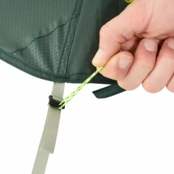Jack Wolfskin SKY DOME II - Kuppelzelt