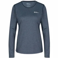Jack Wolfskin SKY THERMAL L/S W Damen - Funktionsshirt