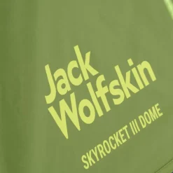 Jack Wolfskin SKYROCKET III DOME - Kuppelzelt