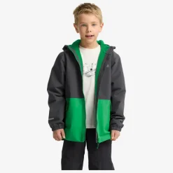 Jack Wolfskin SNOW DAYS JKT KIDS Kinder - Übergangsjacke