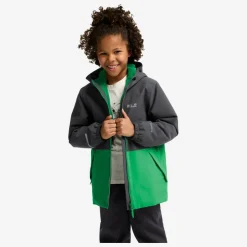 Jack Wolfskin SNOW DAYS JKT KIDS Kinder - Übergangsjacke