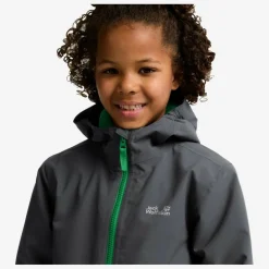 Jack Wolfskin SNOW DAYS JKT KIDS Kinder - Übergangsjacke