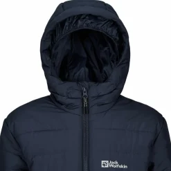 Jack Wolfskin SOLYD INS COAT G Kinder - Wintermantel