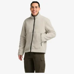 Jack Wolfskin STONE LITE JKT M Herren - Fleecejacke