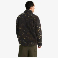 Jack Wolfskin STONE LITE AOP JKT M Herren - Fleecejacke