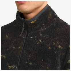 Jack Wolfskin STONE LITE AOP JKT M Herren - Fleecejacke