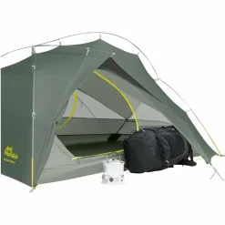 Jack Wolfskin STRATOS LITE III - Kuppelzelt