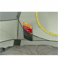 Jack Wolfskin STRATOS LITE III - Kuppelzelt