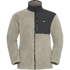 Jack Wolfskin SUMETRO FZ M Herren - Fleecejacke
