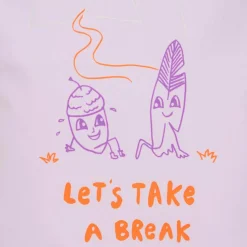 Jack Wolfskin TAKE A BREAK T G Kinder - T-Shirt
